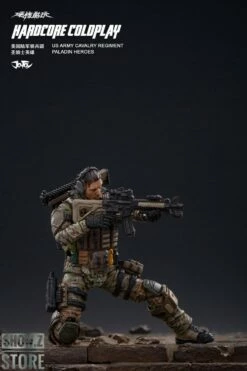 JoyToy Source 1/18 Hardcore Coldplay Cavalry Regiment Paladin Heroes -Action Figures Store 002b7112d4