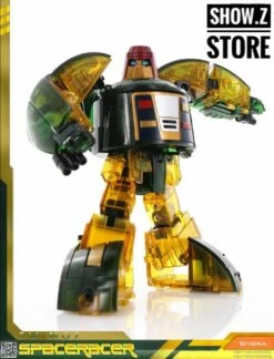 ToyWorld TW-M07C Spaceracer Clear Version -Action Figures Store 003db7280a