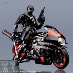 Flame Toys Furai Model Speed Cycle Model Kit For Snake Eyes -Action Figures Store 004c43014b