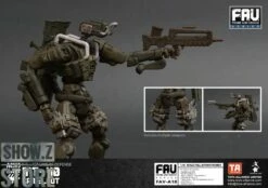 Toys Alliance Acid Rain 1/18 FAV-A18 MT-40 Camelbot -Action Figures Store 0052f069c2