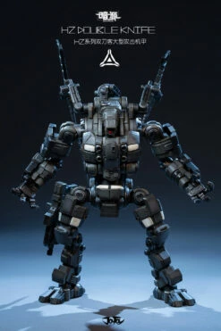 JoyToy Source Acid Rain Mecha HZ Double Knife Mech -Action Figures Store 005ac39919