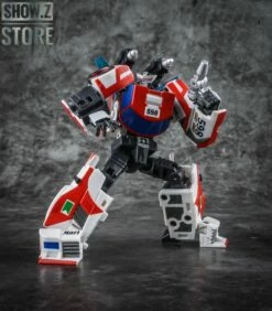 IronFactory EX-39D Dustfog Exhaust SGC Convention Exclusive 16 IronFactory EX-39D Dustfog Exhaust SGC Convention Exclusive -Action Figures Store 0081775589