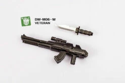 Dr.Wu DW-M06 Veteran Hound Upgrade Kit -Action Figures Store 00838309a9