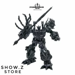 TFC Toys P01B-06B Poseidon Set Of 6 Figures Unactivate Limited Edition -Action Figures Store 0089c76a03