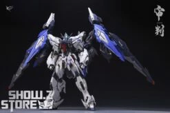 Zero_G Studio 1/100 MG Judge Gundam Model Kit Blue Version -Action Figures Store 012e7a7df2