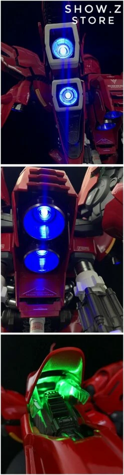 BSC Yihui YH Model 1/35 MSN-06S MNS06S SINANJU New Zeon Customized Gundam Bust Model Kit 22 BSC Yihui YH Model 1/35 MSN-06S MNS06S SINANJU New Zeon Customized Gundam Bust Model Kit -Action Figures Store 013beab031