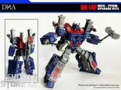 DNA Design DK-14P Upgrade Kits For WFC Kingdom Ultra Magnus 11 DNA Design DK-14P Upgrade Kits For WFC Kingdom Ultra Magnus -Action Figures Store 014301f8b8