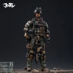 JoyToy Source 1/18 Hardcore Coldplay CIA Special Operator -Action Figures Store 0144ebacd5