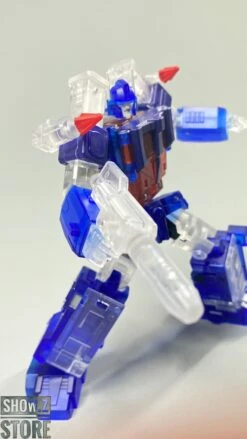 Magic Square MS-B04T Transporter Ultra Magnus Clear Version -Action Figures Store 01978b6634