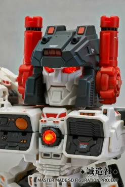 Master Made SDT-01 SDT01 Titan Mobile City Metroplex -Action Figures Store 0198dbf995