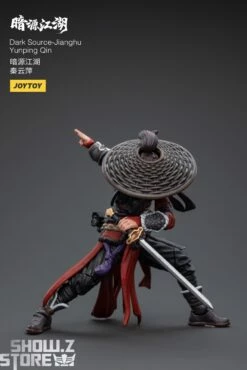 JoyToy Source 1/18 Dark Source Jianghu Yunping Qin -Action Figures Store 01a689ff1c
