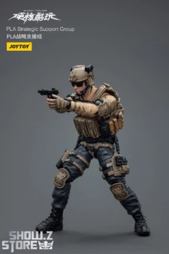 JoyToy Source 1/18 Military Figures PLA Strategic Support Group -Action Figures Store 01b2bb3ea9