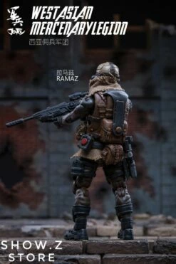 JoyToy Source Acid Rain 1/18 West Asian Mercenary Legion Set Of 3 Figures 20 JoyToy Source Acid Rain 1/18 West Asian Mercenary Legion Set Of 3 Figures -Action Figures Store 01c38a93c2