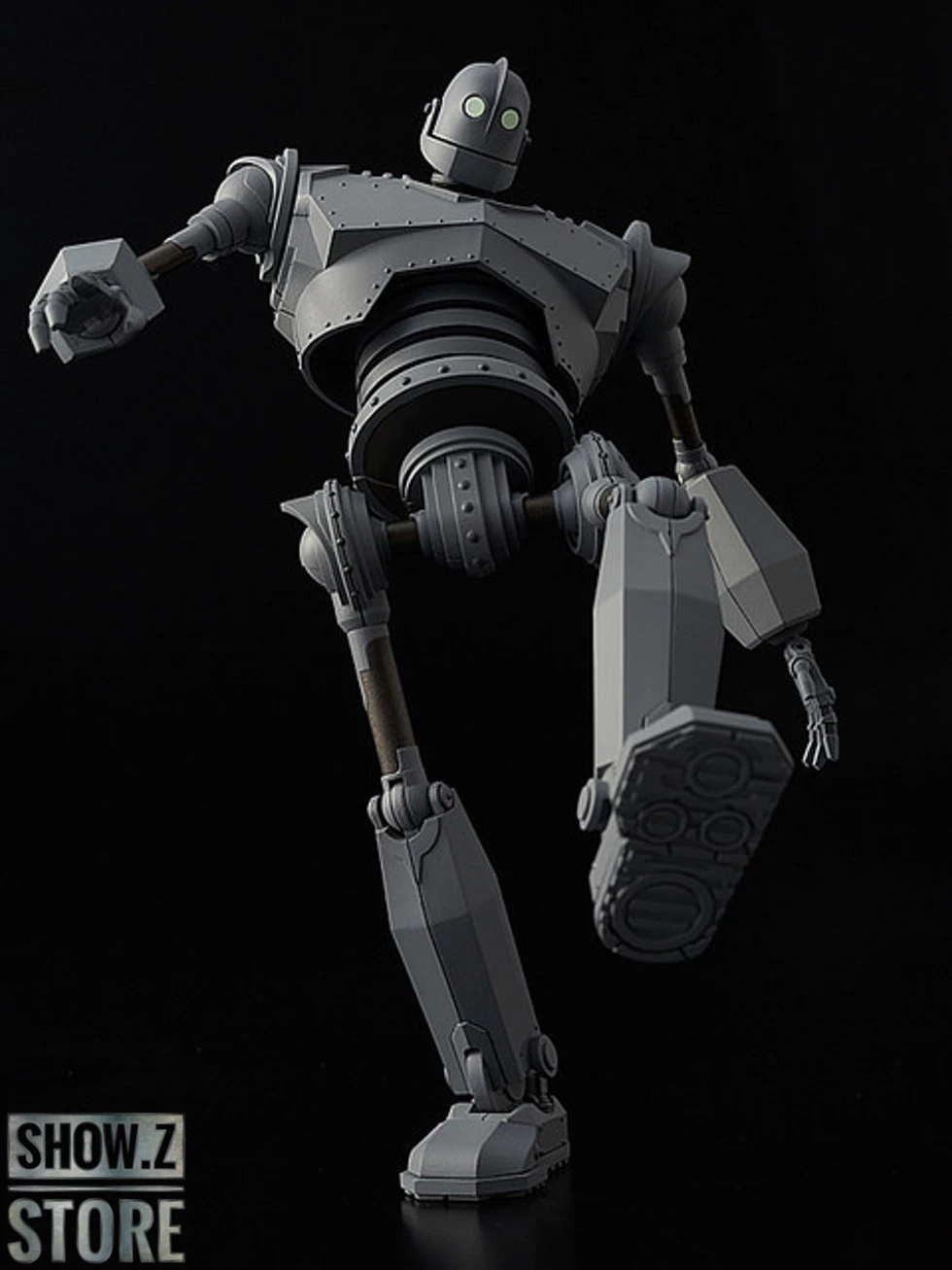 Sentinel Toys 1000Toys 1/80 The Iron Giant Riobot Iron Giant Normal Mode 6 Sentinel Toys 1000Toys 1/80 The Iron Giant Riobot Iron Giant Normal Mode - Image 4