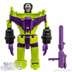 NewAge H34 Hephaestus Devastator Full Set Of 6 W/ Upgrade Lower Bodies -Action Figures Store 01d467fe56