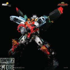 Pose Toy Pose+ Metal P+05 GaoGaiGar -Action Figures Store 01dd1d7590