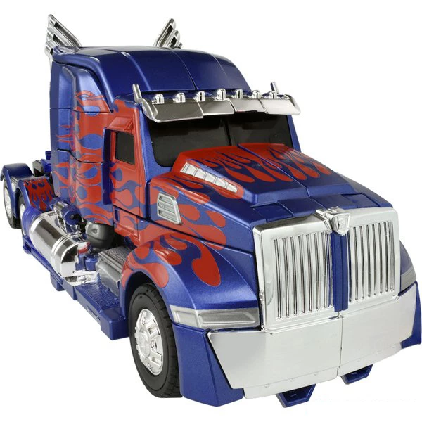 Takara TLK-15 DX Caliber Optimus Prime W/ Limited Weapon 6 Takara TLK-15 DX Caliber Optimus Prime W/ Limited Weapon - Image 4