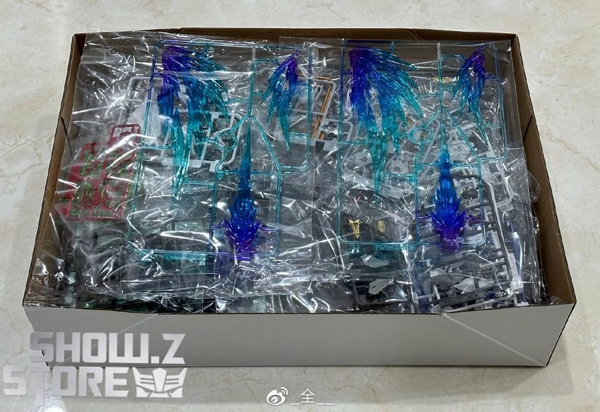 Motor Nuclear MNP-XH02 Cao Ren Model Kit 7 Motor Nuclear MNP-XH02 Cao Ren Model Kit - Image 5