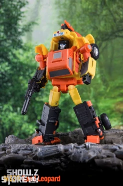 Dr.Wu MS-36 Sand Leopard Sandstorm -Action Figures Store 01fad6d4aa