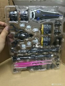 Valkyrie Factory MB 1/100 Gundam Seed Astray Blue Frame -Action Figures Store 020e164278