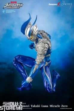 ThreezeroX Akinori Takaki 3Z0372 Ultraman Zero The Chronicle Luna Miracle Zero 22 ThreezeroX Akinori Takaki 3Z0372 Ultraman Zero The Chronicle Luna Miracle Zero -Action Figures Store 022295c8d1