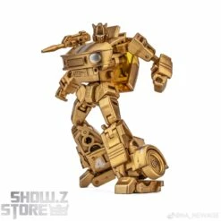 NewAge H2D Manero Jazz Golden Lagoon Version -Action Figures Store 02232b20c3
