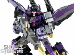 Planet X PX-C03B Nemeios Victory Leo Black Version -Action Figures Store 022d5bc4c3