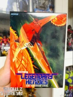 NewAge H43B Uriel Cyclonus Shattered Glass Version 21 NewAge H43B Uriel Cyclonus Shattered Glass Version -Action Figures Store 0246e7cca9