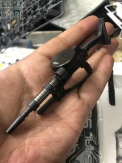 Metal Soldier MS 1/100 MS-06J MS06J Zaku II White Ogre Gundam Mobile Suit -Action Figures Store 02471bcab2