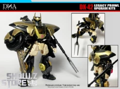 DNA Design DK-42 Legacy Prowl Upgrade Kits -Action Figures Store 026e30885e