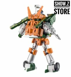 Xtransbots MX-IX Paean (Hoist) -Action Figures Store 0282af8d3c