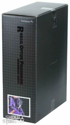 Mastermind Creations R-48SG Optus Prominon Servered Geist Shattered Glass Version -Action Figures Store 0285b5ca54