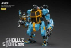 JoyToy Source 1/18 North 04 Armed Attack Mecha W/ Pilot -Action Figures Store 02892194ca