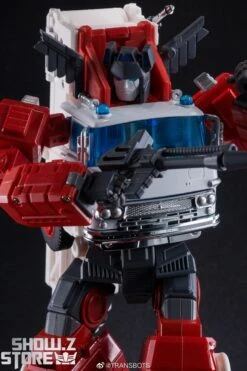 XTransbots MX-7 Tirador Artfire Limited Version -Action Figures Store 0299454227