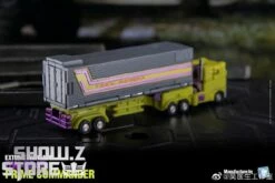 Dr.Wu DW-E04T Prime Commander Optimus Prime Toxitron Version W/ Trailer -Action Figures Store 029b7ec23c