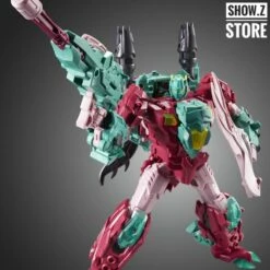 TFC Poseidon P-04 Ironshell -Action Figures Store 02b3fd9162