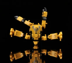 Rihio Multiabyss MM002 V-Link Mecha Defense And Engineering Set Of 5 -Action Figures Store 02bafb8514