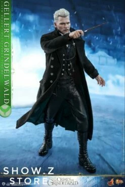 Hot Toys HT 1/6 Gellert Grindelwald MMS513 Fantastic Beasts: The Crimes Of Grindelwald 20 Hot Toys HT 1/6 Gellert Grindelwald MMS513 Fantastic Beasts: The Crimes Of Grindelwald -Action Figures Store 02bc6d074d