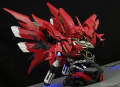 BSC Yihui YH Model 1/35 MSN-06S MNS06S SINANJU New Zeon Customized Gundam Bust Model Kit 15 BSC Yihui YH Model 1/35 MSN-06S MNS06S SINANJU New Zeon Customized Gundam Bust Model Kit -Action Figures Store 02bfe271c3