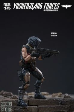 JoyToy Dark Source Acid Rain 1/25 Yu Shen Jiang YuShenJiang Forces Figures Mechas & Soilders Full Set -Action Figures Store 02cb616398