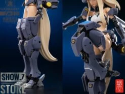 Snail Shell G.N. Project WOLF-001 Wolf Girl Armed Set Version -Action Figures Store 02d6279640