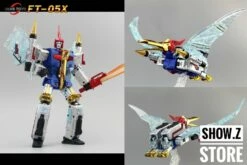 FansToys FT-05X Soar Comic Blue 13 FansToys FT-05X Soar Comic Blue -Action Figures Store 02dc52313b