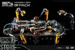 Blitzway X 5PRO Studio Astro Boy Clear Version & Assembly Bed DX Pack -Action Figures Store 02f0153a83