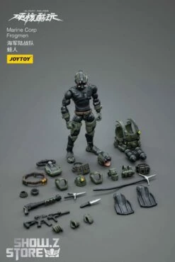JoyToy Source 1/18 Marine Corp Frogmen 21 JoyToy Source 1/18 Marine Corp Frogmen -Action Figures Store 030c167aaa