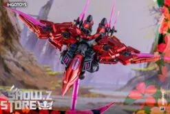 BingoToys BT-02 Windgirl IDW Windblade -Action Figures Store 0321887412