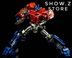 MakeToys MTCD-01P Striker Manus Optimus Prime Premium Edition -Action Figures Store 033b88c889