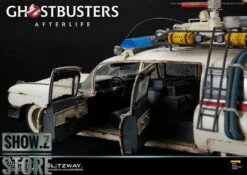[Coming Soon] Blitzway 1/6 BW-UMS 11901 Official Licensed Ghostbusters Afterlife ECTO-1 -Action Figures Store 0358244ce1