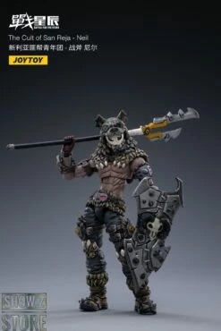 JoyToy Source 1/18 Battle For The Stars The Cult Of San Reja Neil -Action Figures Store 036d7ebca4
