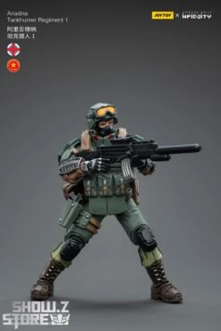 JoyToy & Infinity 1/18 Ariadna Tankhunter Regiment 1 -Action Figures Store 0370922bc5