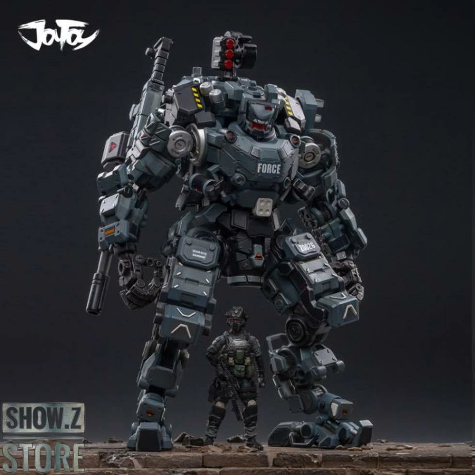 JoyToy Source 1/25 JTDS008 Steel Bone Armour 3 JoyToy Source 1/25 JTDS008 Steel Bone Armour